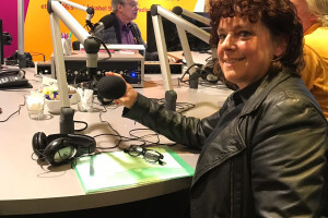 Radio Aalsmeer met Petra Langezaal