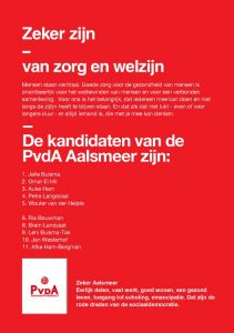https://aalsmeer.pvda.nl/nieuws/campagneteam/